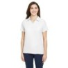 Buy Core365 CE112W Ladies Fusion ChromaSoft Pique Polo | ApparelChoice.ca