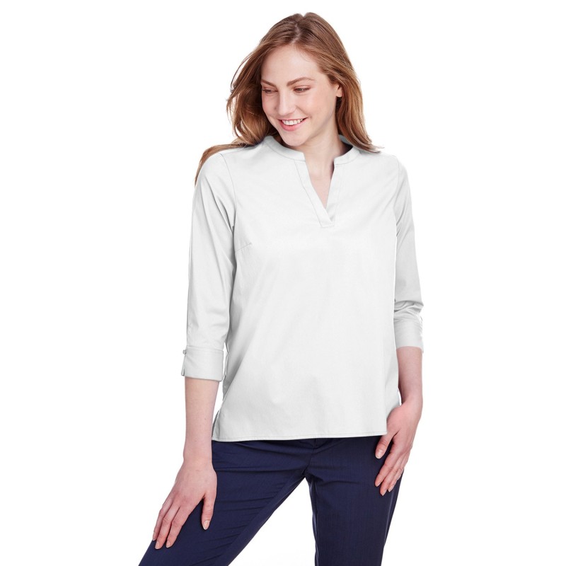 Buy Devon & Jones DG542W Ladies CrownLux Performance Stretch Tunic | ApparelChoice.ca