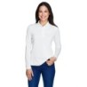 Buy Extreme 75111 Ladies Eperformance Snag Protection Long-Sleeve Polo | ApparelChoice.ca