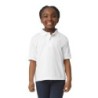 Buy Gildan G880B Youth Jersey Polo | ApparelChoice.ca