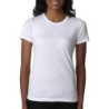 Buy Next Level Apparel 6610 Ladies CVC T-Shirt | ApparelChoice.ca