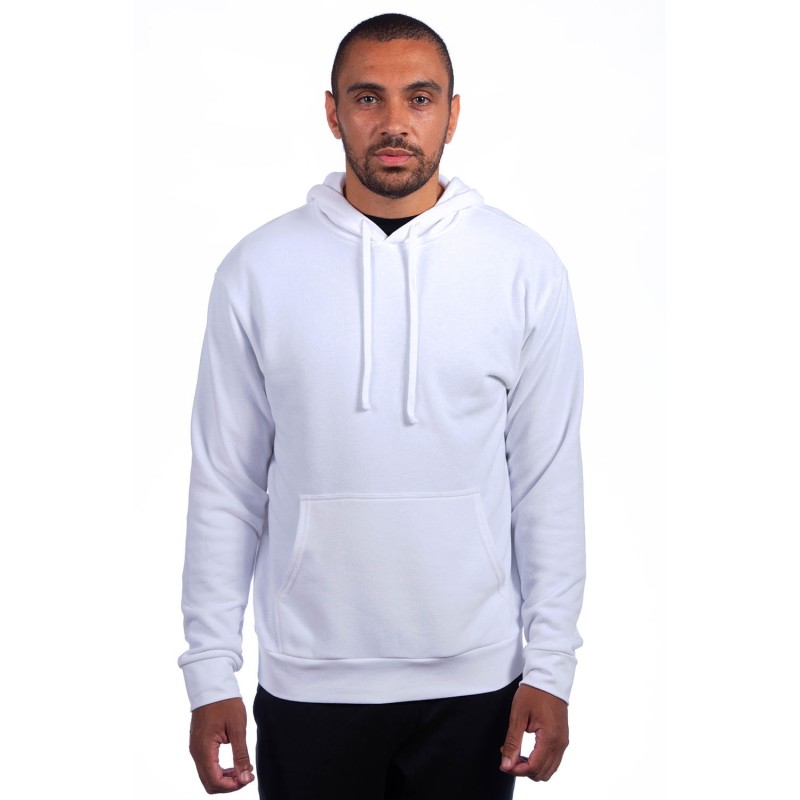 Buy Next Level Apparel 9304 Adult Sueded French Terry Pullover Sweatshirt | ApparelChoice.ca
