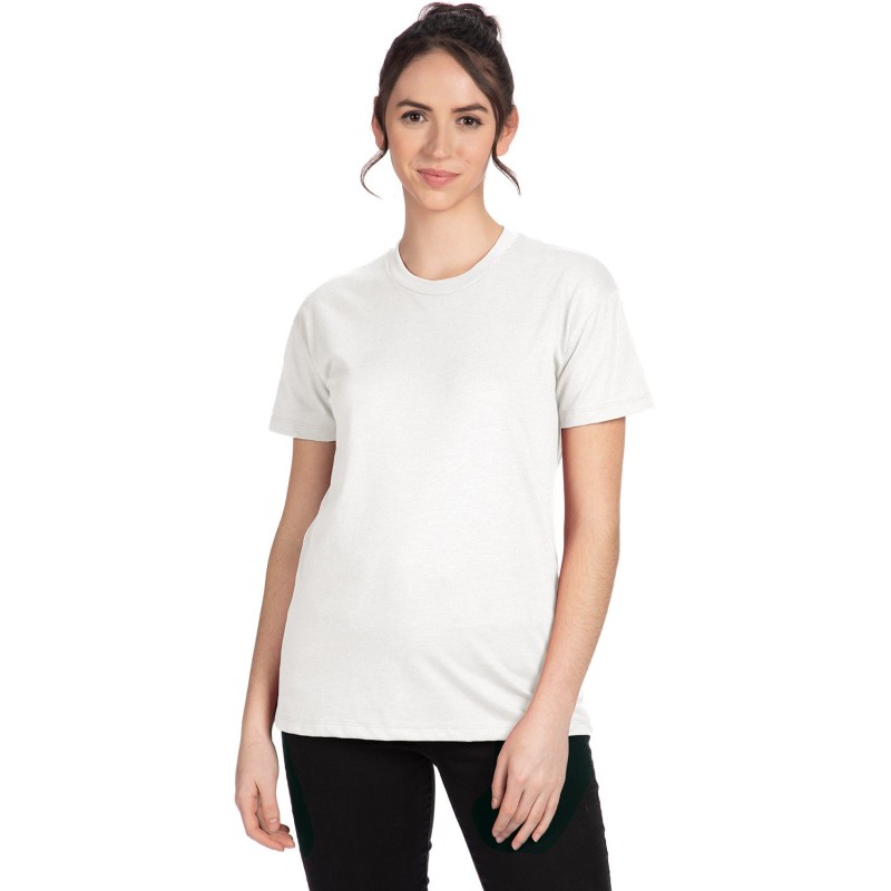 Buy Next Level Apparel 6600 Ladies Relaxed CVC T-Shirt | ApparelChoice.ca