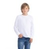 Buy Next Level Apparel 3311NL Youth Cotton Long Sleeve T-Shirt | ApparelChoice.ca