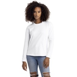 Buy Next Level Apparel 3911NL Ladies Relaxed Long Sleeve T-Shirt | ApparelChoice.ca