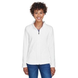 Buy Team 365 TT90W Ladies Campus Microfleece Jacket | ApparelChoice.ca