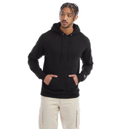 Buy Champion S700 Adult Powerblend Pullover Hooded Sweatshirt | ApparelChoice.ca