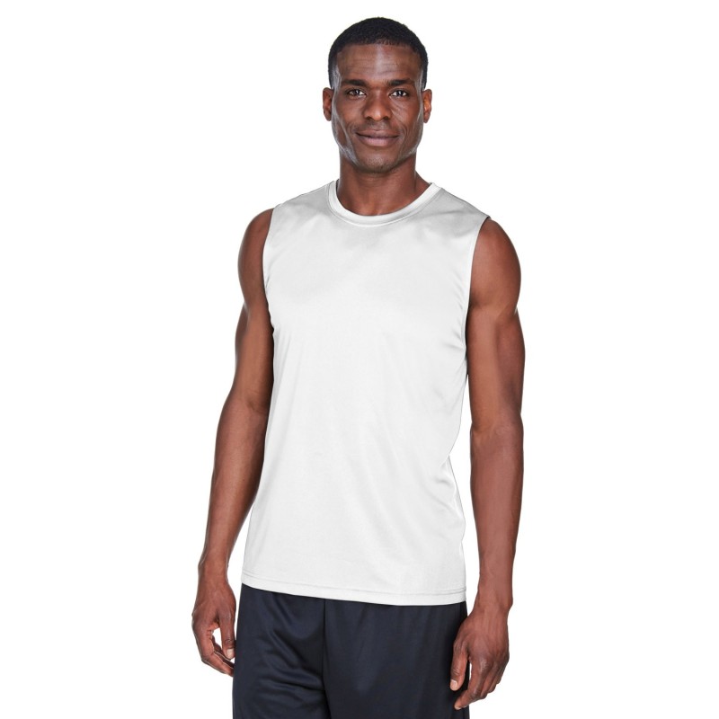Buy Team 365 TT11M Men's Zone Performance Muscle T-Shirt | ApparelChoice.ca