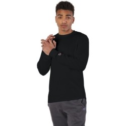 Buy Champion CC8C Adult 5.2 oz. Long-Sleeve T-Shirt | ApparelChoice.ca