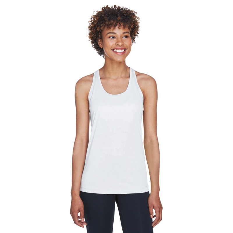 Buy Team 365 TT11WRC Ladies Zone Performance Racerback Tank | ApparelChoice.ca
