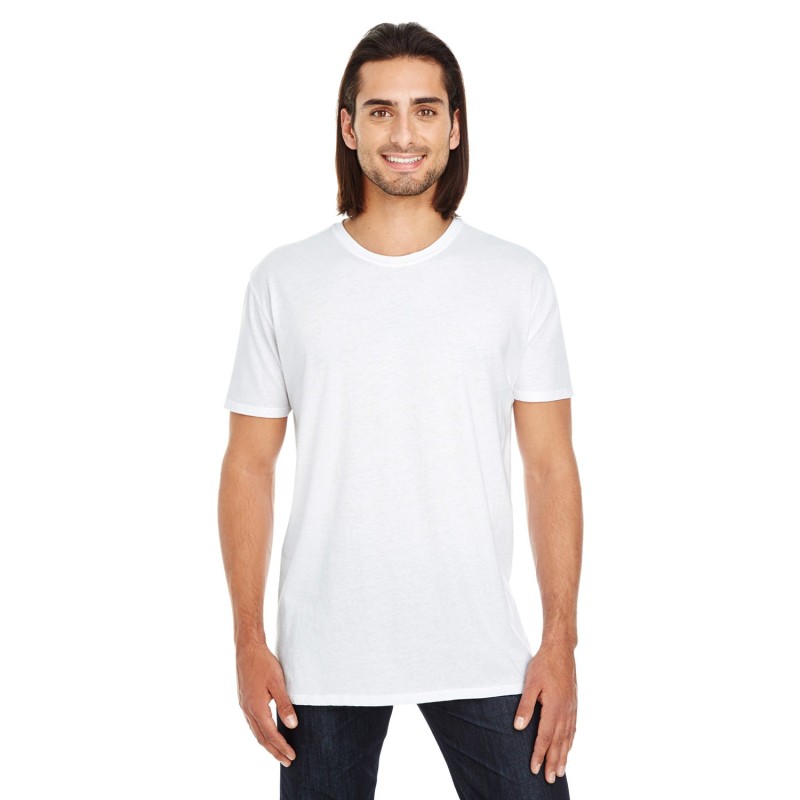 Buy Threadfast 130A Unisex Pigment-Dye Short-Sleeve T-Shirt | ApparelChoice.ca