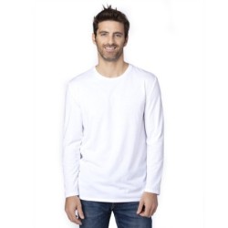 Buy Threadfast 100LS Unisex Ultimate CVC Long-Sleeve T-Shirt | ApparelChoice.ca