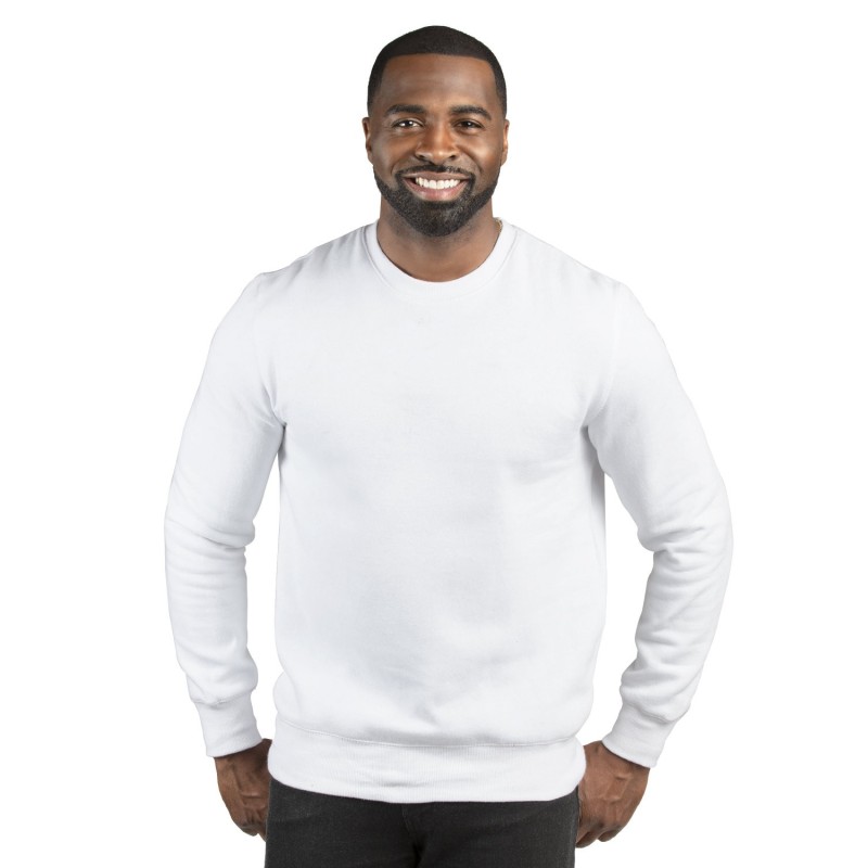 Buy Threadfast 320C Unisex Ultimate Crewneck Sweatshirt | ApparelChoice.ca