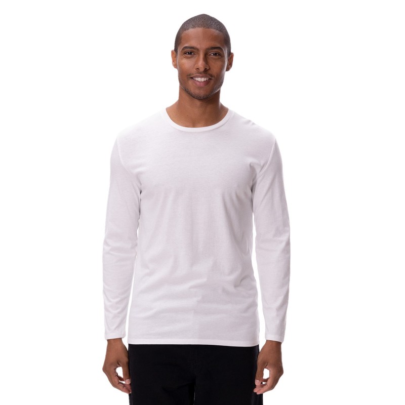 Buy Threadfast 180LS Unisex Ultimate Long-Sleeve T-Shirt | ApparelChoice.ca