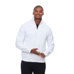 Buy Threadfast 320Q Unisex Ultimate Fleece Quarter-Zip Sweatshirt | ApparelChoice.ca