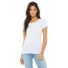 Buy Bella + Canvas B8413 Ladies Triblend Short-Sleeve T-Shirt | ApparelChoice.ca