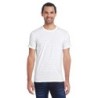 Buy Threadfast 152A Men's Invisible Stripe Short-Sleeve T-Shirt | ApparelChoice.ca