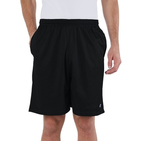 Buy Champion 81622 Adult 3.7 oz. Mesh Short with Pockets | ApparelChoice.ca