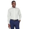 Buy Devon & Jones DG510 Men's Crown Collection Micro Tattersall Woven Shirt | ApparelChoice.ca