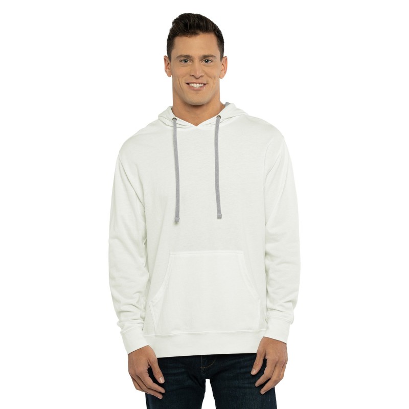 Buy Next Level Apparel 9301 Unisex Laguna French Terry Pullover Hooded Sweatshirt | ApparelChoice.ca