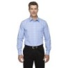 Buy Devon & Jones DG520 Men's Crown Collection Glen Plaid Woven Shirt | ApparelChoice.ca