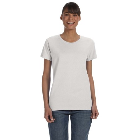 Buy Gildan G500L Ladies Heavy Cotton T-Shirt | ApparelChoice.ca