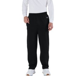 Buy Champion P800 Adult Powerblend Open-Bottom Fleece Pant with Pockets | ApparelChoice.ca