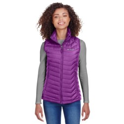 Buy Columbia 1757411 Ladies Powder Lite Vest | ApparelChoice.ca