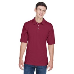Buy Harriton M265 Men's Easy Blend Polo | ApparelChoice.ca