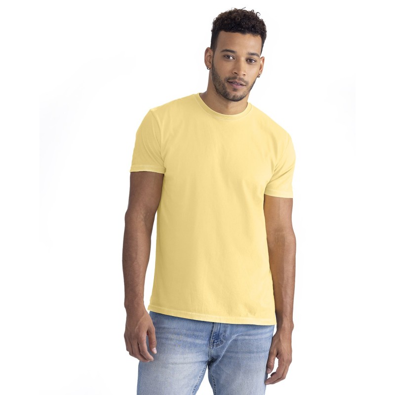 Buy Next Level Apparel 3600SW Unisex Soft Wash T-Shirt | ApparelChoice.ca