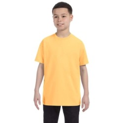 Buy Gildan G500B Youth Heavy Cotton T-Shirt | ApparelChoice.ca