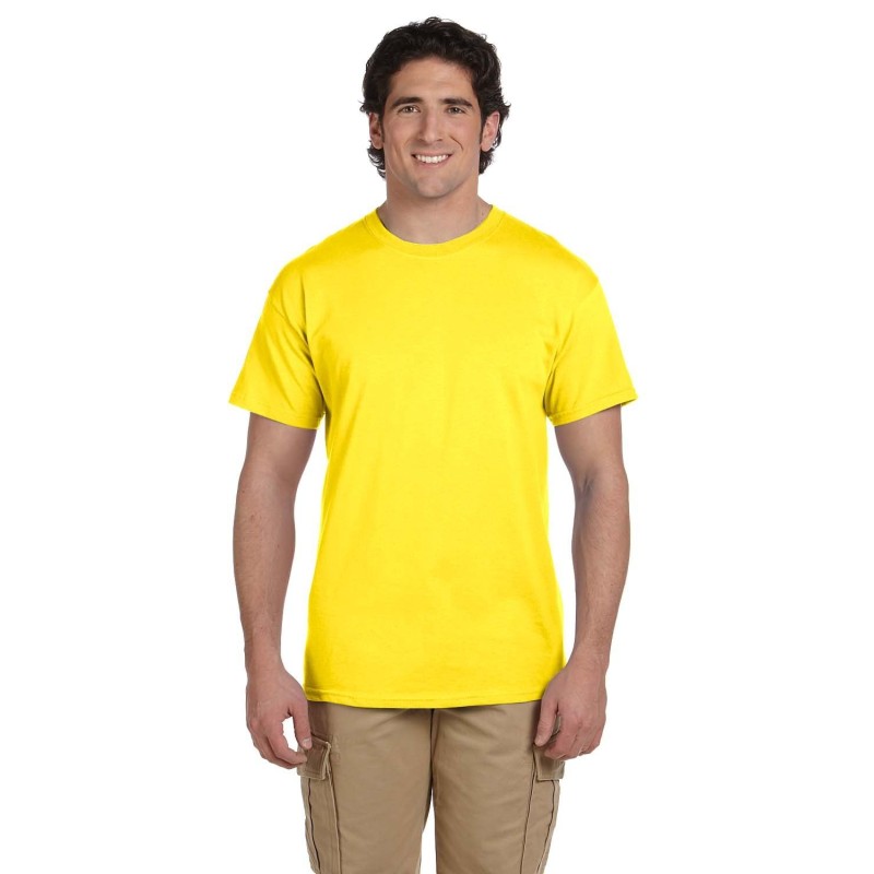 Buy Fruit of the Loom 3931 Adult HD Cotton T-Shirt | ApparelChoice.ca