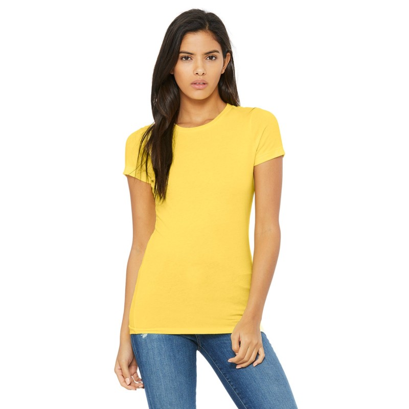 Buy Bella + Canvas 6004 Ladies The Favorite T-Shirt | ApparelChoice.ca