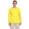 Buy Fruit of the Loom 4930 Adult HD Cotton Long-Sleeve T-Shirt | ApparelChoice.ca
