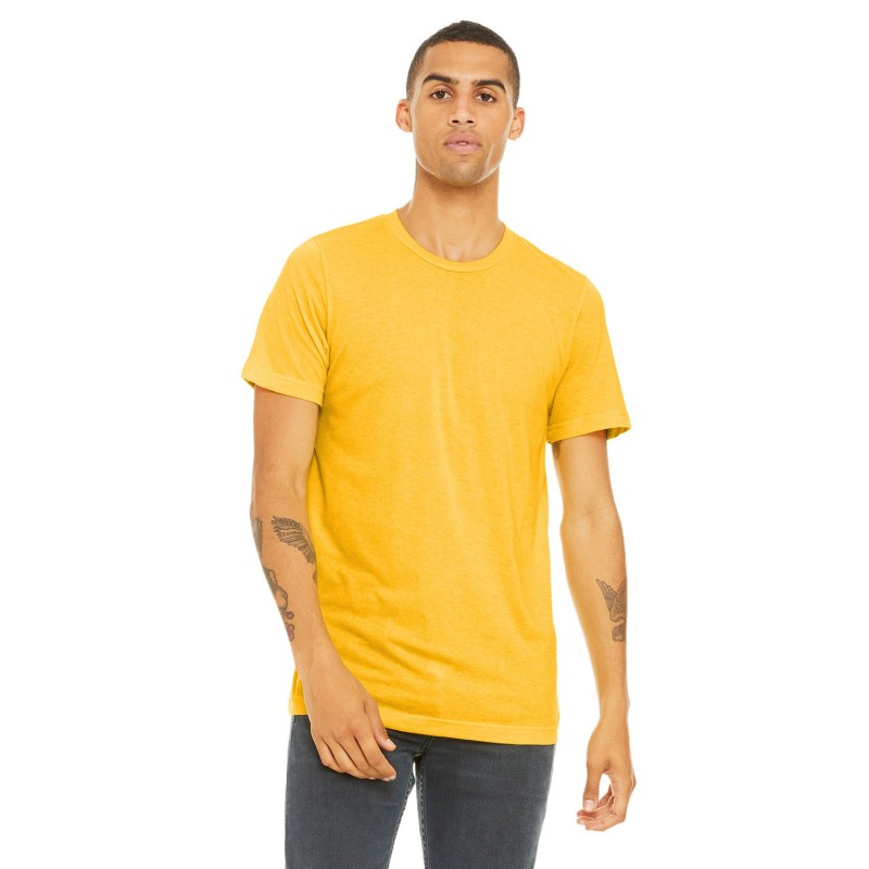 Buy Bella + Canvas 3413C Unisex Triblend T-Shirt | ApparelChoice.ca
