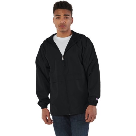 Buy Champion CO125 Adult Full-Zip Anorak Jacket | ApparelChoice.ca