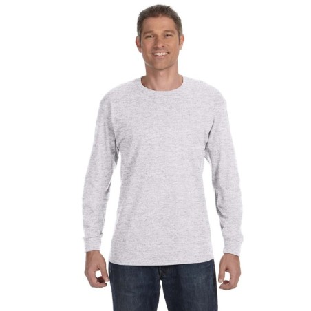Buy Gildan G540 Adult Heavy Cotton Long-Sleeve T-Shirt | ApparelChoice.ca