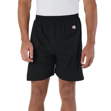 Buy Champion 8187 Adult Cotton Gym Short | ApparelChoice.ca