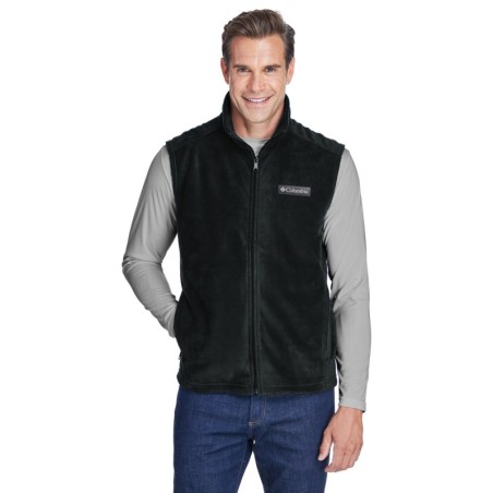 Buy Columbia 6747 Men's Steens Mountain Vest | ApparelChoice.ca