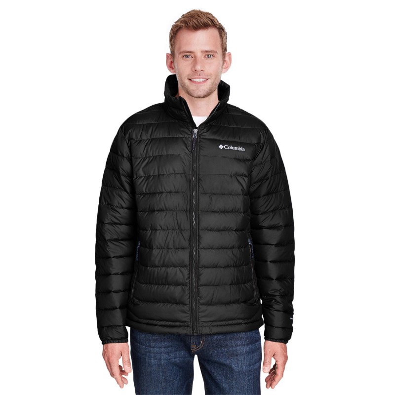 Buy Columbia 1698001 Men's Powder Lite Jacket | ApparelChoice.ca