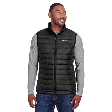 Buy Columbia 1748031 Men's Powder Lite Vest | ApparelChoice.ca