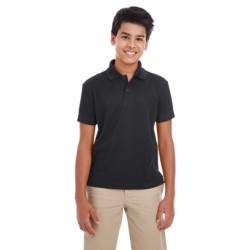 Buy Core365 88181Y Youth Origin Performance Pique Polo | ApparelChoice.ca