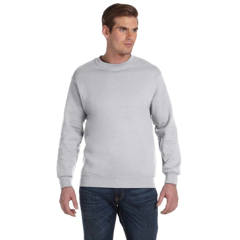 Buy Gildan G120 Adult DryBlend Fleece Crew | ApparelChoice.ca