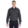 Buy Devon & Jones DG532 Men's Crown Collection Royal Dobby Shirt | ApparelChoice.ca