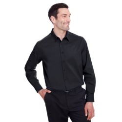 Buy Devon & Jones DG542 CrownLux Performance Men's Stretch Woven Shirt | ApparelChoice.ca