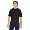 Buy Devon & Jones DG110 Crownlux Performance Men's Windsor Welded Polo | ApparelChoice.ca