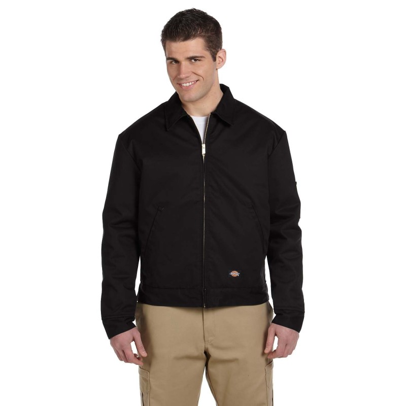Buy Dickies JT15 Men's Lined Eisenhower Jacket | ApparelChoice.ca