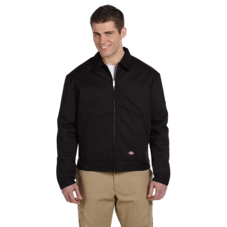 Buy Dickies JT15 Men's Lined Eisenhower Jacket | ApparelChoice.ca