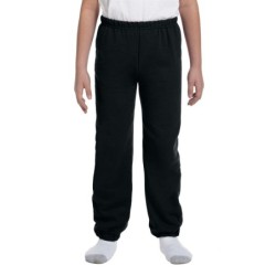 Buy Gildan G182B Youth Heavy Blend Sweatpant | ApparelChoice.ca