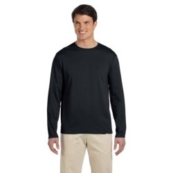Buy Gildan G644 Adult Softstyle Long-Sleeve T-Shirt | ApparelChoice.ca